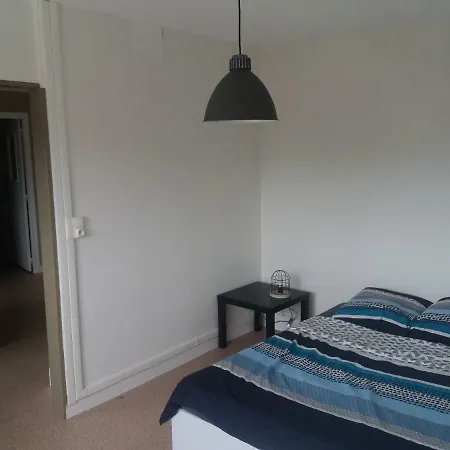 Lejlighed Yash Hosting - Proche Metro - Wifi Sotteville-lès-Rouen